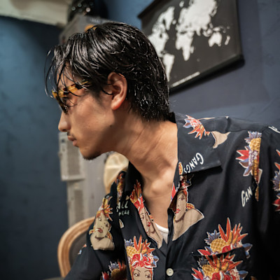 men's salon i SEEK×スタイル