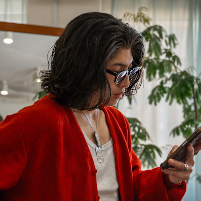 men's salon i SEEK×スタイル