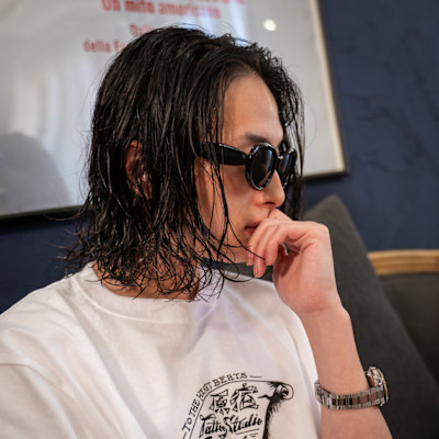 men's salon i SEEK×スタイル