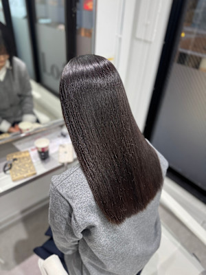 Loe元町 / 美髪縮毛矯正 / ブリーチ縮毛