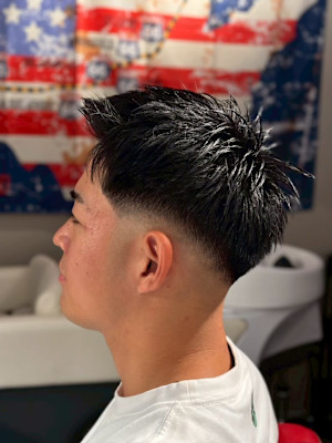 アップパング 厚木 海老名 バーバー