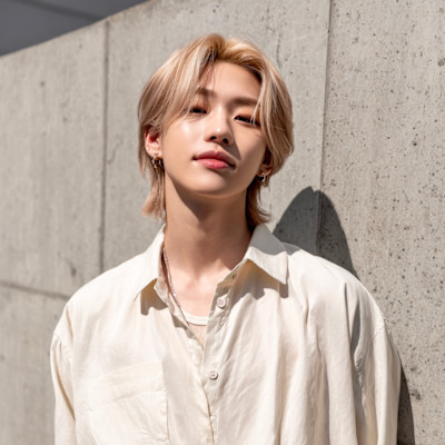 GLADGE×ブリーチカラー