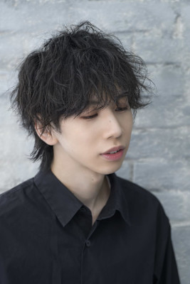 メンズカットスパイラルパーマ韓国風パーマ所沢