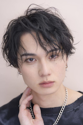 スパイルパーマツイストパーマカットツーブロック所沢