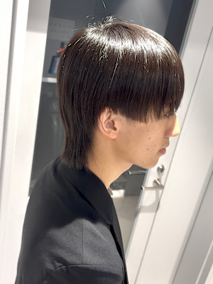 マッシュウルフ