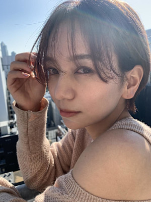 20代　髪質改善 イルミナカラー