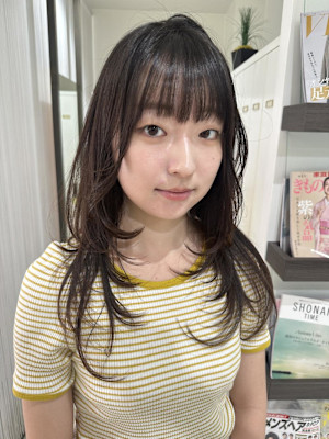 レイヤーカット