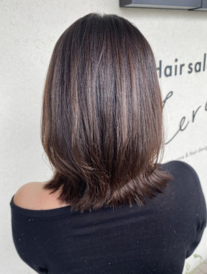 Hair salon Tera×スタイル