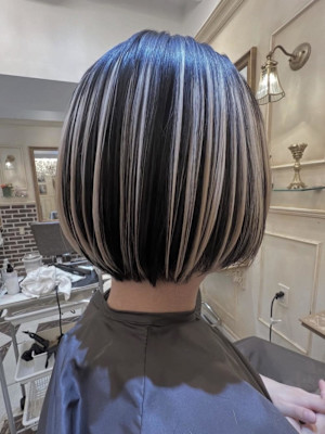 プレイイングカラー/ シャドールーツ/抜きっぱなしブロンド