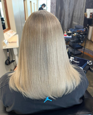 秋冬の光にとけこむ♪ふんわり柔らかミルクティーベージュ！