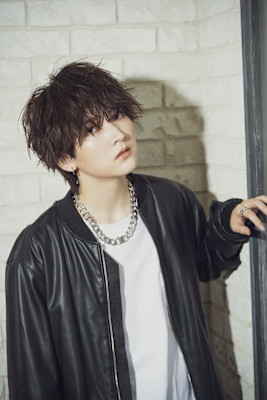 爽やかマッシュニュアンスパーマメンズカット所沢