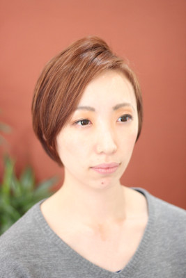 グラデュエイテットボブ