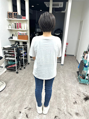 Louer hairmake×ボブ