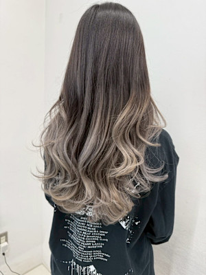 髪質改善/イルミナカラー/アディクシーカラー/カラー/中野/