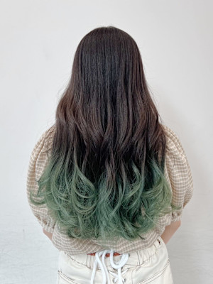 髪質改善/イルミナカラー/アディクシーカラー/カラー/中野/