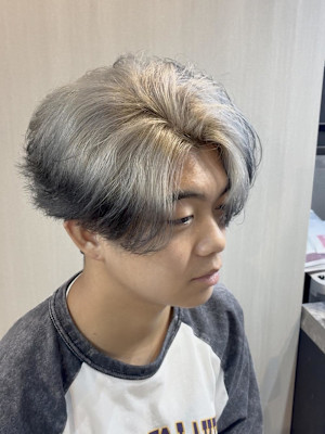 海志/エンドカラー/ブリーチカラー/大宮