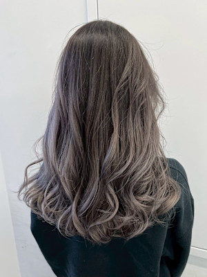 アディクシーカラー/イルミナカラー/トリートメント/中野美容