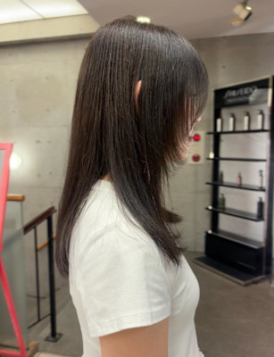 レイヤーカット