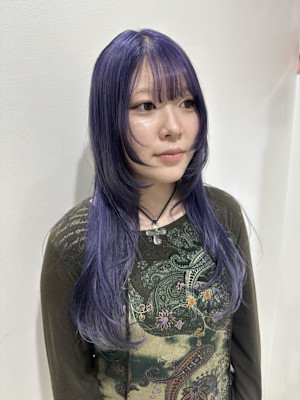 パープルカラー