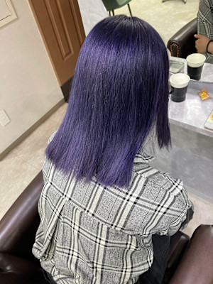 ブルーヴァイオレット