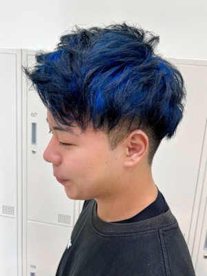 ☆海外でも人気のルーツカラー☆