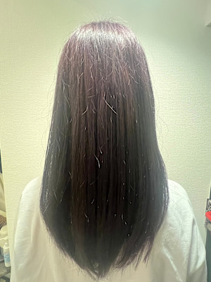 ロングスタイル