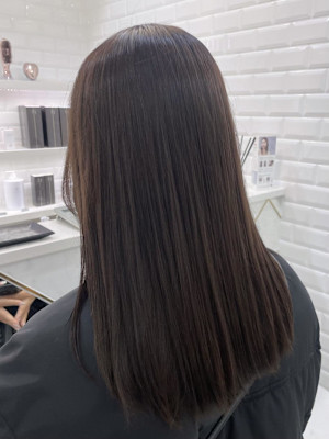 【カラー】チョコレートブラウン♪_ユウ