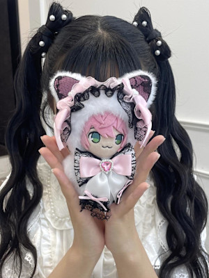 最強ガーリーリボンツインテ♪_ユウ