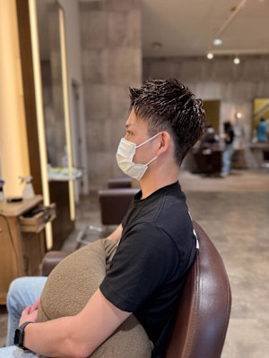 いい感じのバリーショート【ARCH片山】