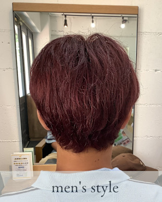 ≪お客様スタイル≫ ブリーチonカラー