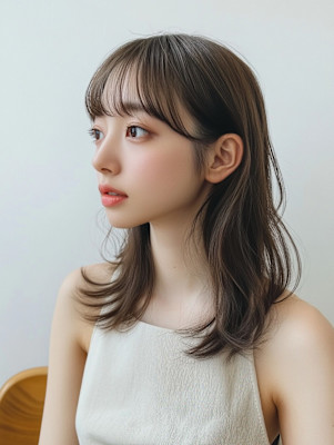 ロングスタイル