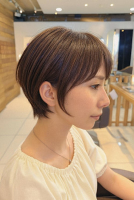 【小田急相模原】大人ショートボブ