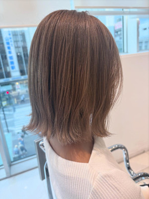 ハイトーンボブ