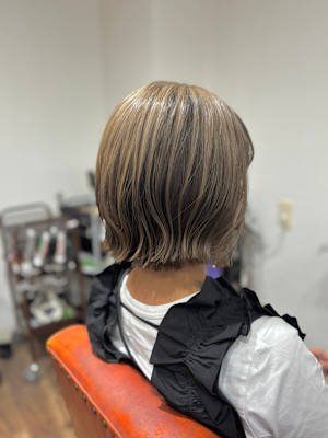 アンブレラカラー