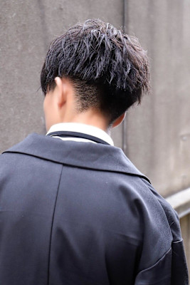 人気NO.1  王道ショートマッシュ