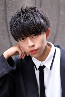 人気NO.1  王道ショートマッシュ