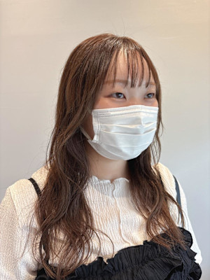 ベージュカラー