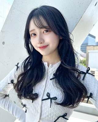 韓国風レイヤーカット【銀座駅/学割U24/前髪カット】
