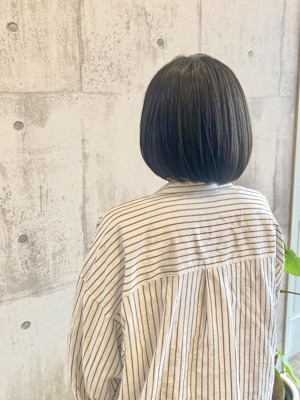 中学生のボブヘア【ARCH Sayaka】