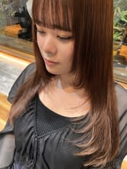 ぱっつん×レイヤー