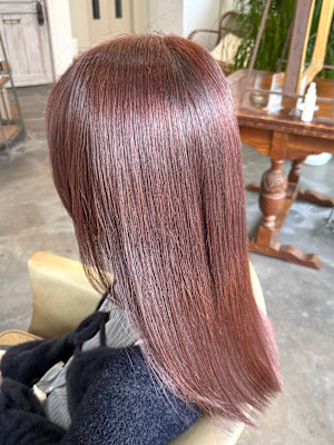 髪質改善/縮毛矯正/10代20代30代/仙台/青葉区