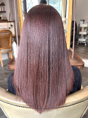 髪質改善/縮毛矯正/10代20代30代/仙台/青葉区