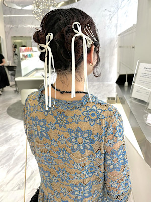 ツインアレンジ