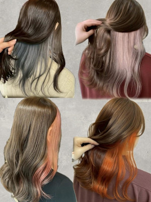 デザインカラー◎インナー錦糸町！20代30代透明感　錦糸町駅