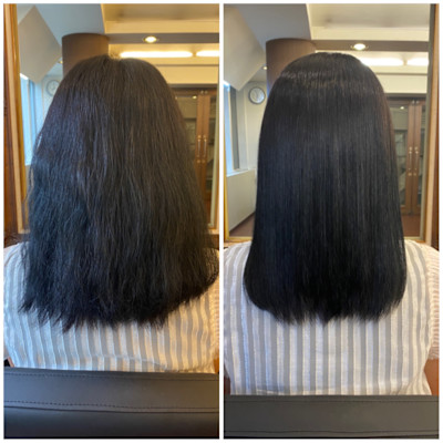  9seat 髪質改善トリートメント 【ナインシート】