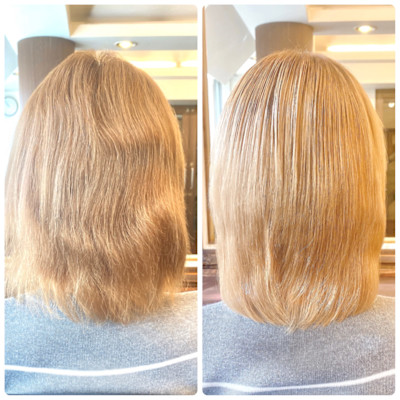  9seat 髪質改善トリートメント 【ナインシート】