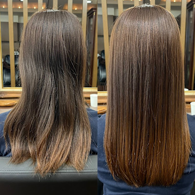  9seat 髪質改善トリートメント 【ナインシート】