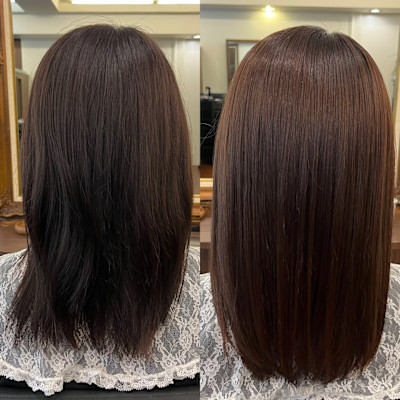  9seat 髪質改善トリートメント 【ナインシート】