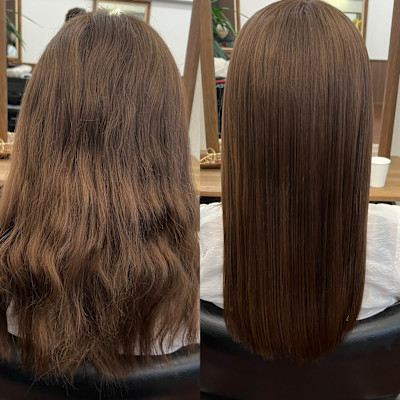  9seat 髪質改善トリートメント 【ナインシート】