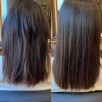  9seat 髪質改善トリートメント 【ナインシート】